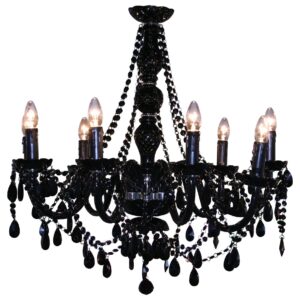 Chandelier white