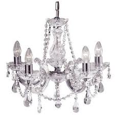 Chandelier clear
