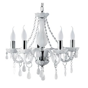 Chandelier clear