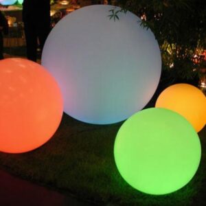 Globo LED RGB