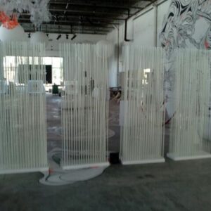 Mikado divider