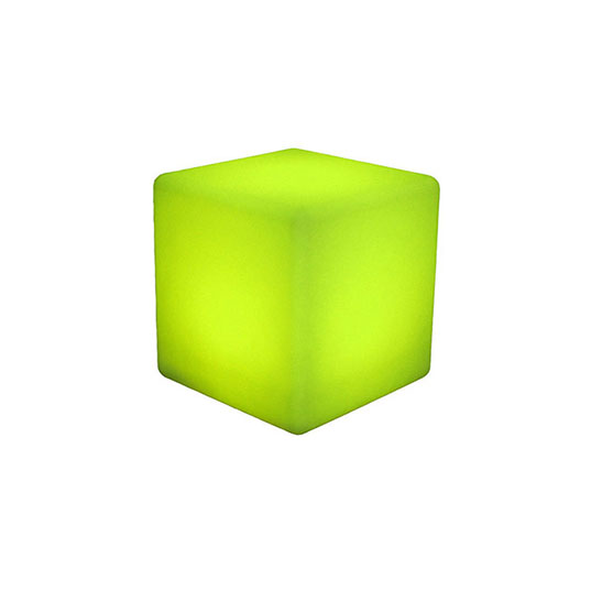 Glow cube LED
