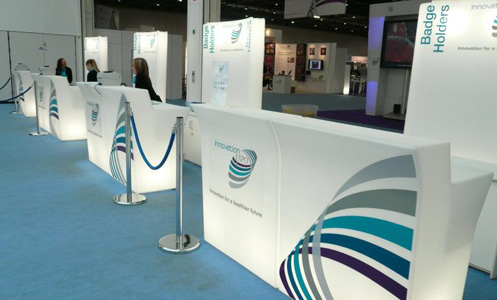 Stanchion Silver