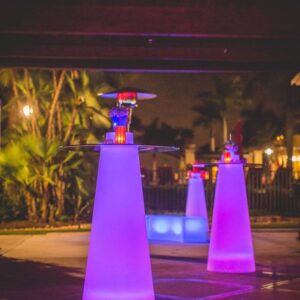 Saturn LED