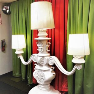 Lumiere – 96 in. Tall