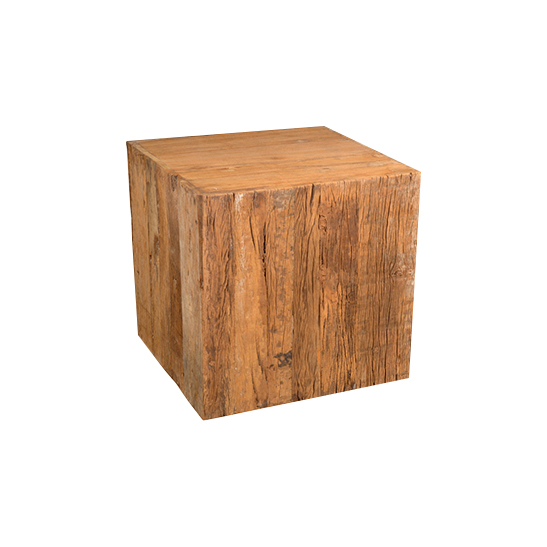 Wooden cube