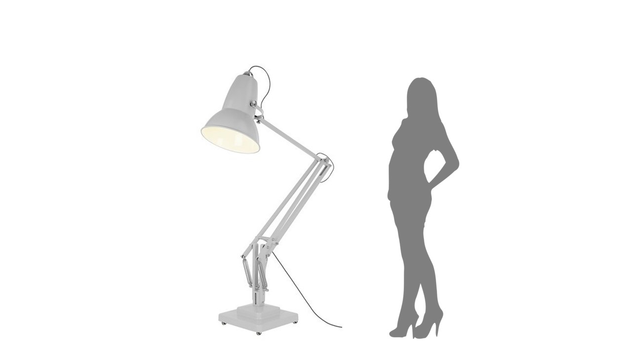 Spotlight white