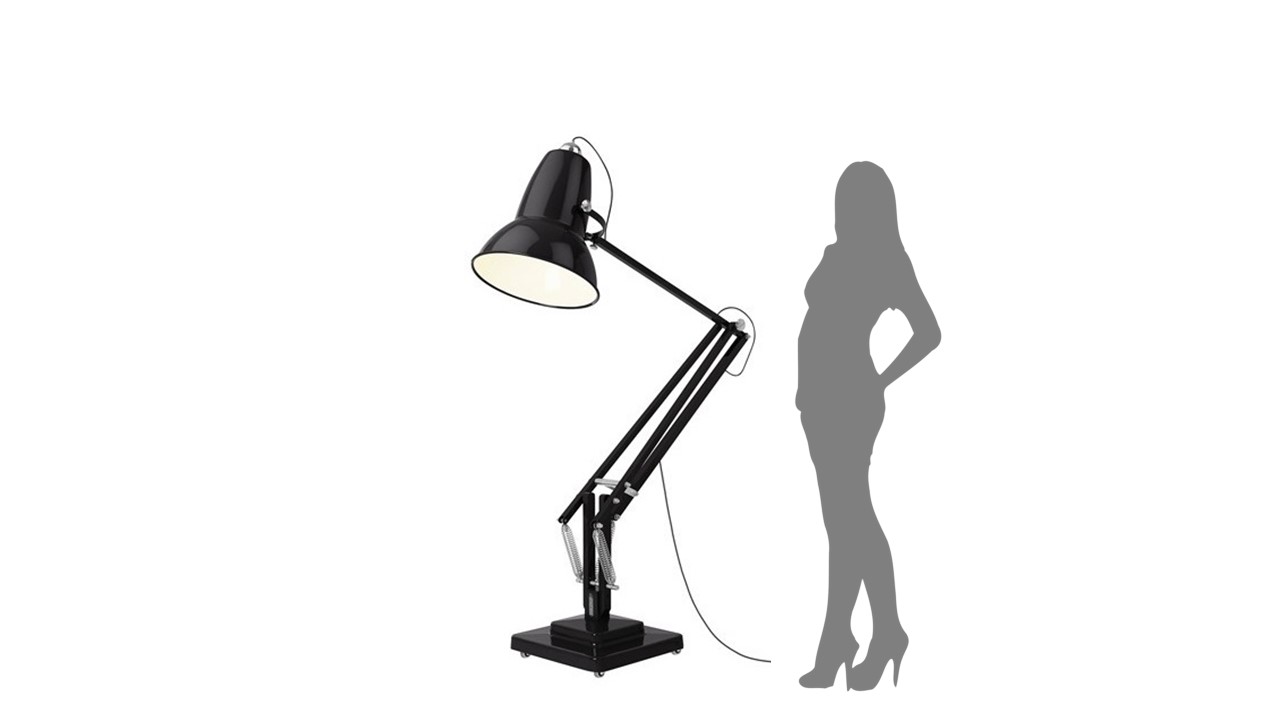 Spotlight black