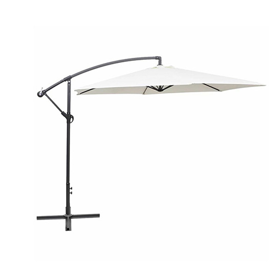Umbrella cantilever