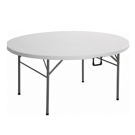 BANQUET FOLDING TABLE ROUND