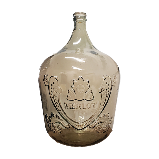Merlot jar