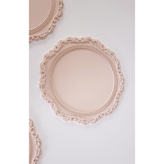 Plato Baby Pink