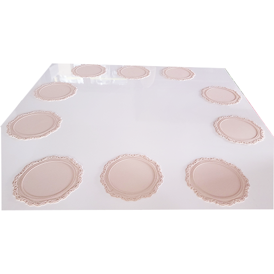 Plato Baby Pink