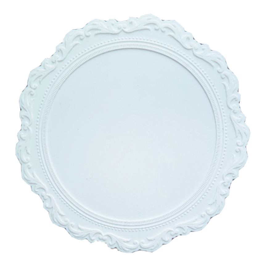 Plato White
