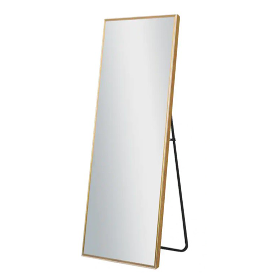 self standing mirror