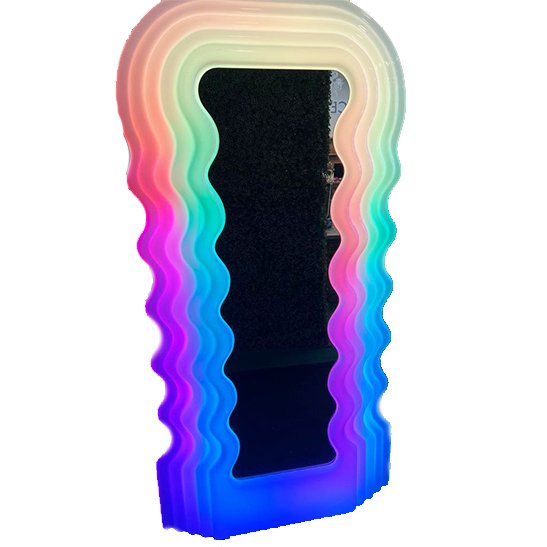 Let’s groove mirror