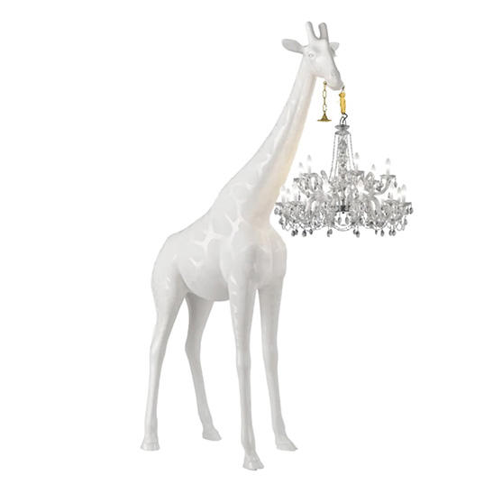 Sophie Giraffe White