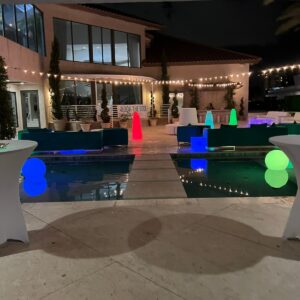 Globo LED RGB