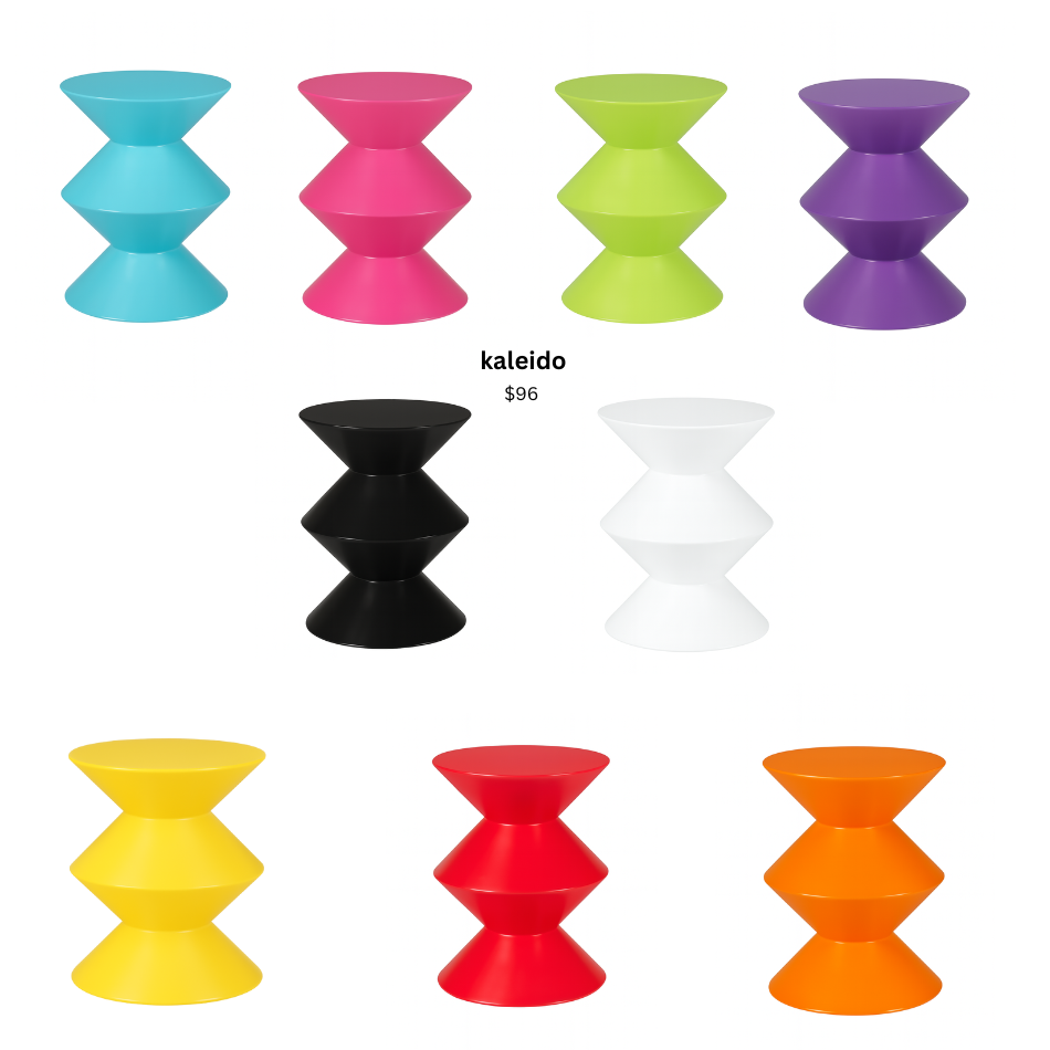 Kaleidolow colors
