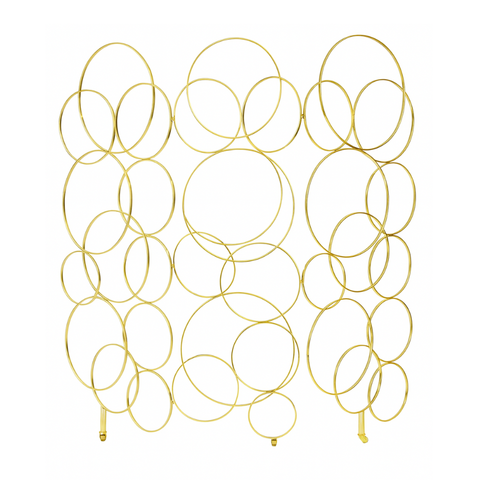 Circus gold divider
