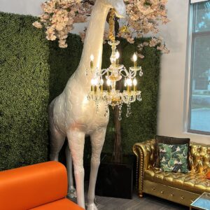Sophie Giraffe White