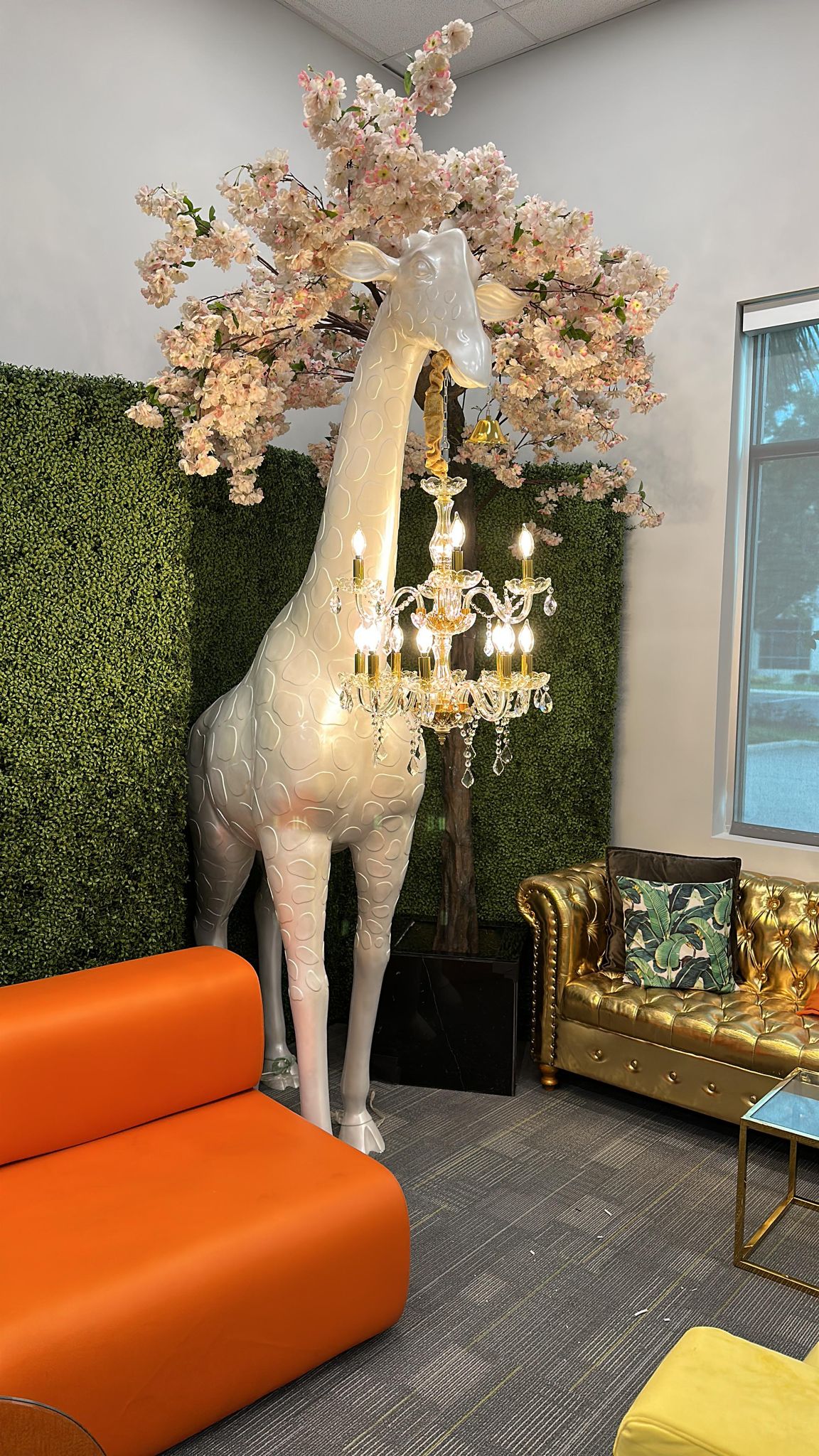 Sophie Giraffe White
