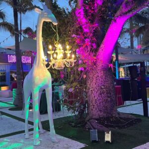 Sophie Giraffe White