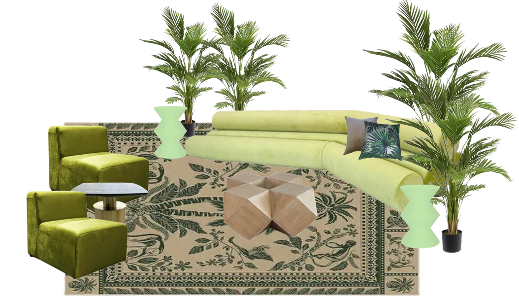 The Palm Room