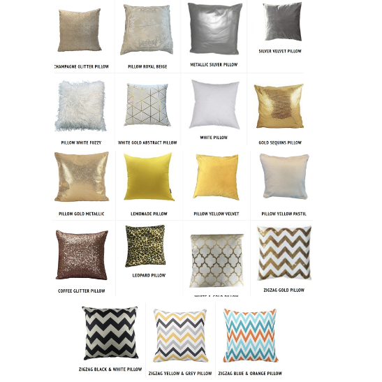 Pillows