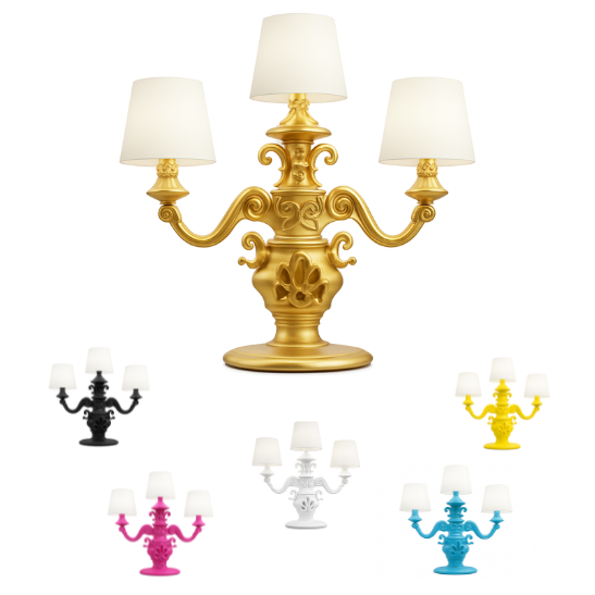 Lumiere – 96 in. Tall