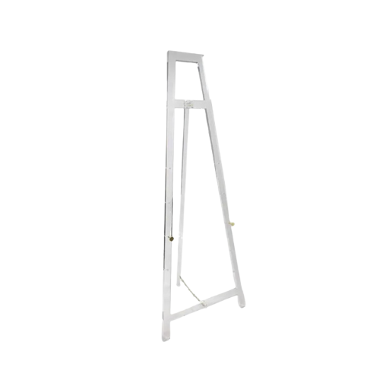 Acrylic easel