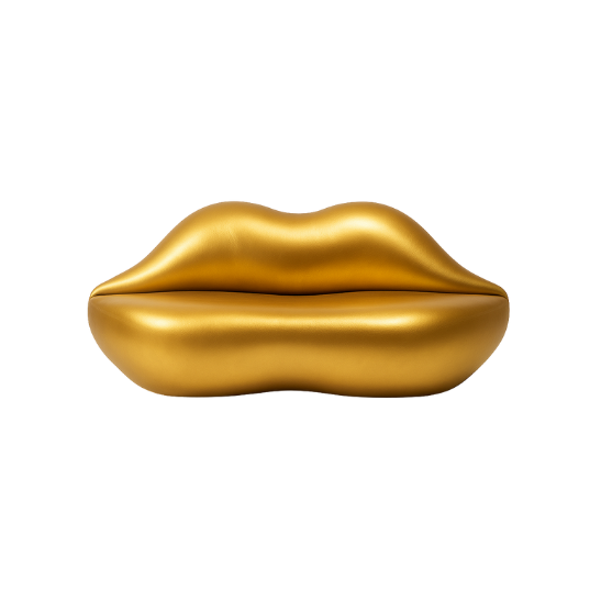 Muah! lips