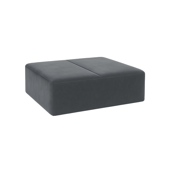 Koo Square Black