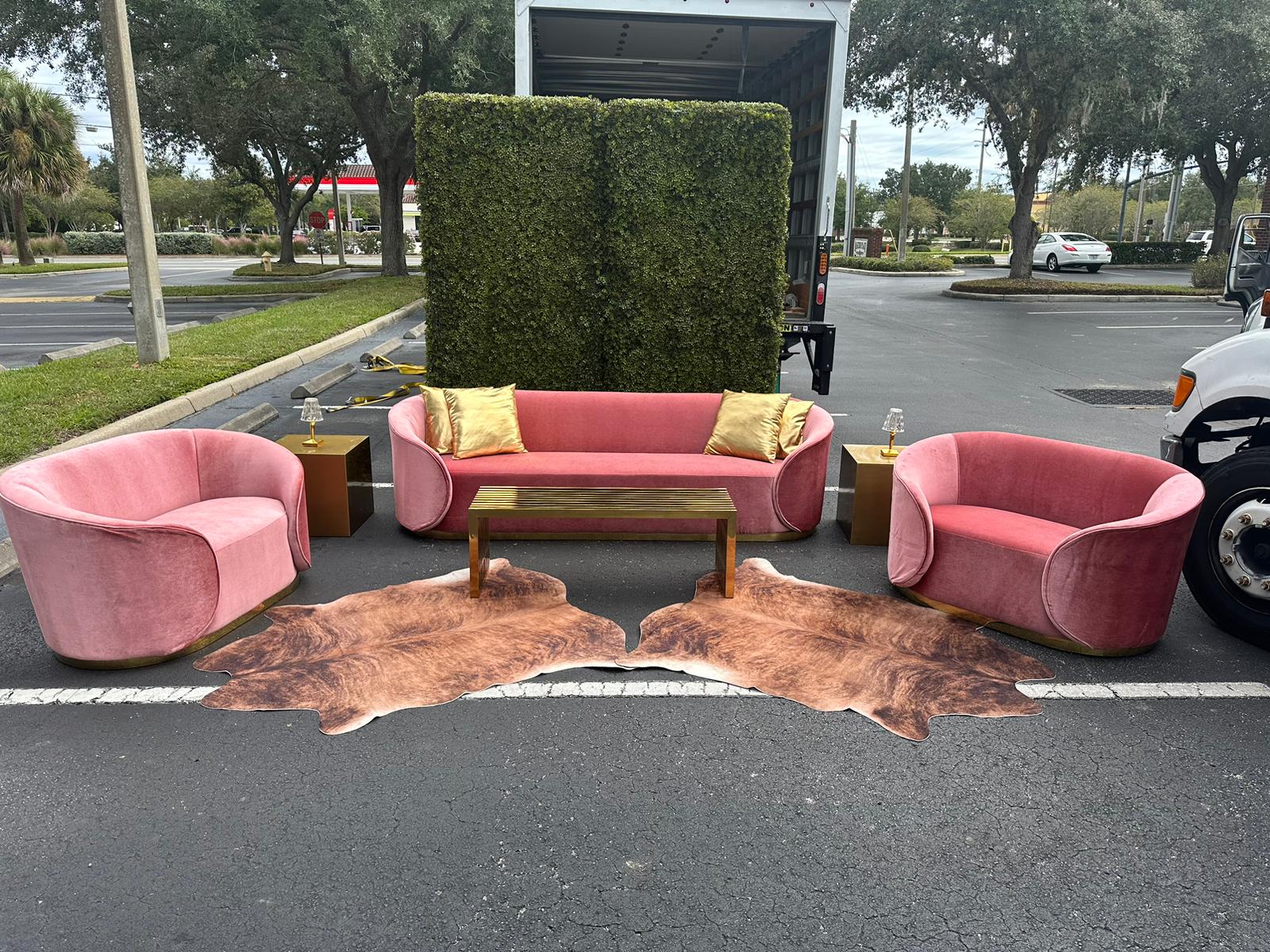 English Rose Sofa