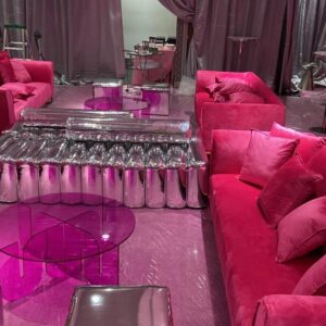 velours magenta