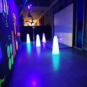 Saturn LED