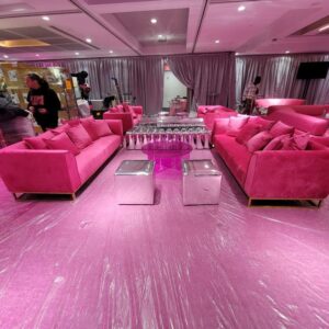 velours magenta