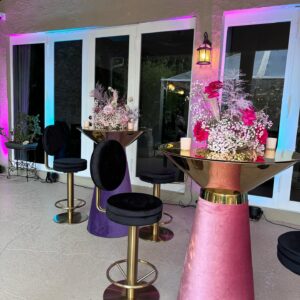 Bubble Design Rentals Products