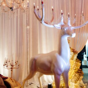 Oh deer!