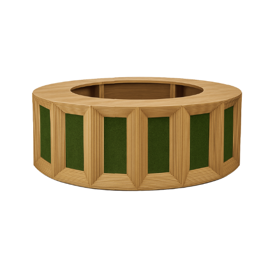 Coliseum turf