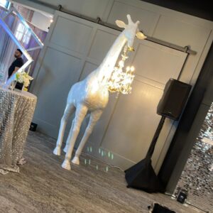 Sophie Giraffe White