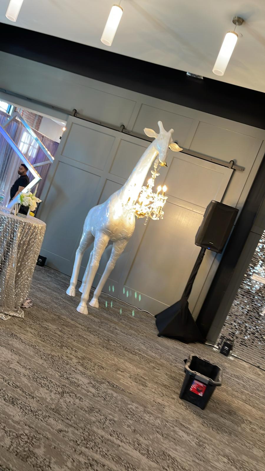 Sophie Giraffe White
