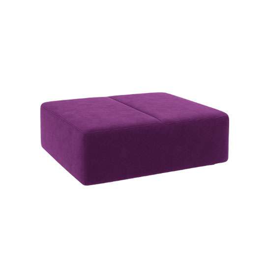 koo ottoman purple
