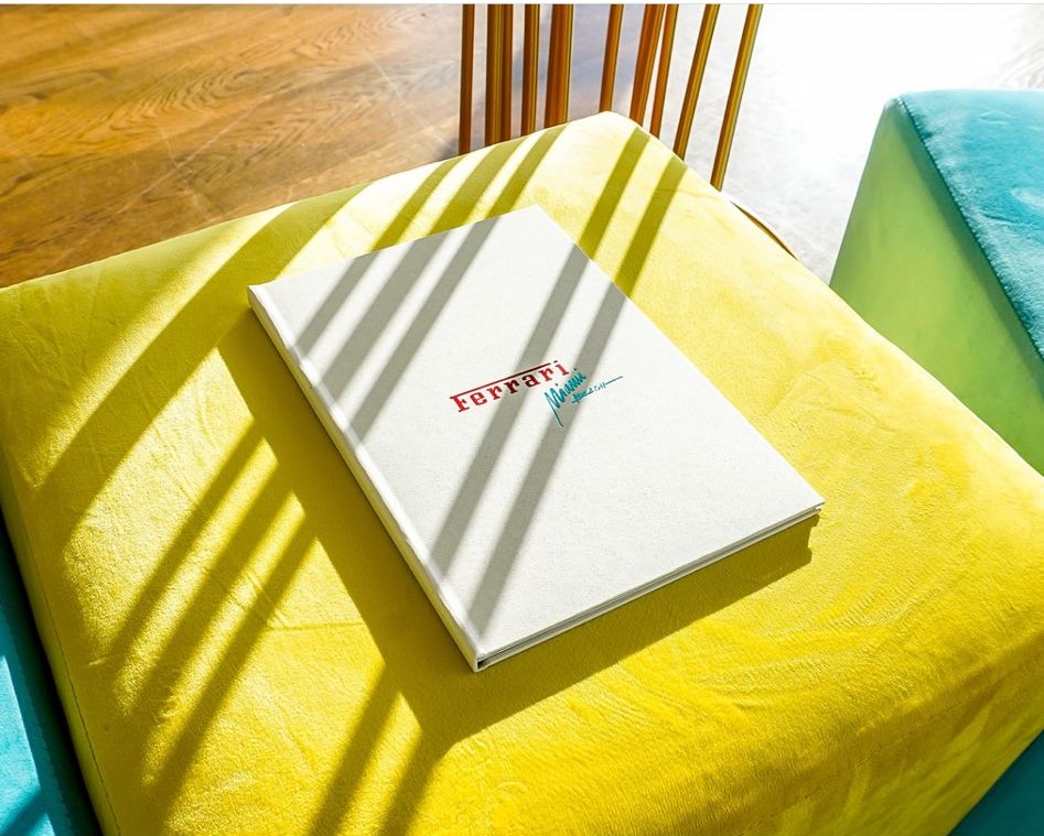 koo ottoman yellow