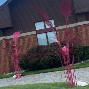 Avatar palm magenta