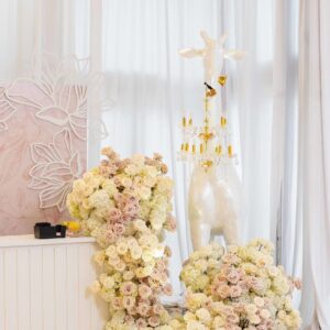 Sophie Giraffe White