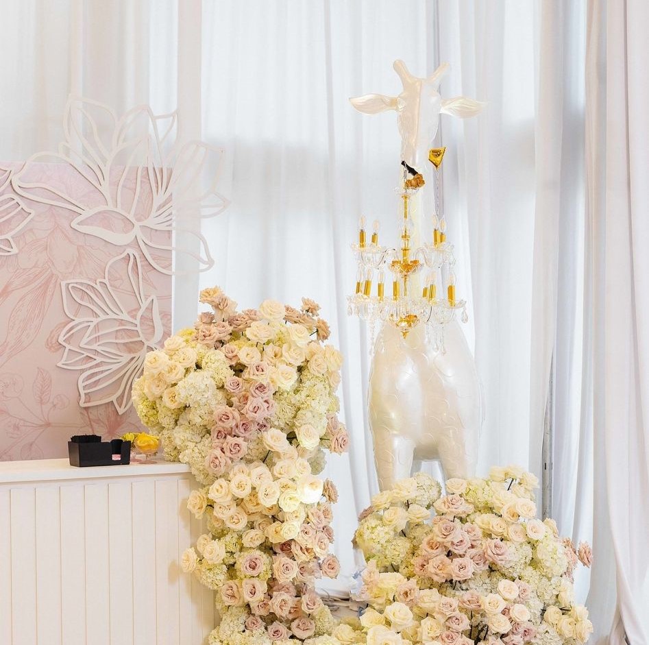 Sophie Giraffe White