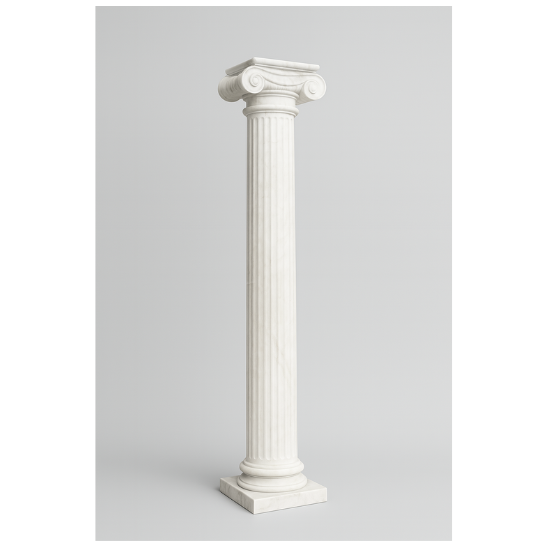greek column