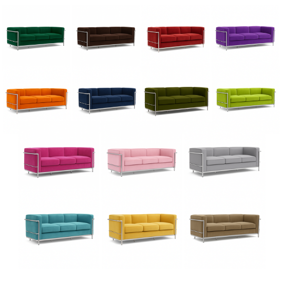 Casting Sofa color