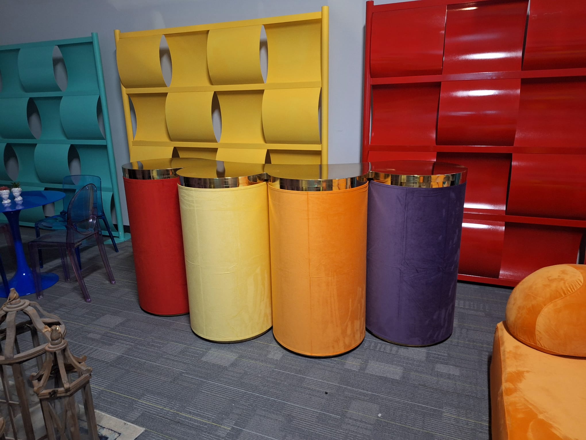 Ondas Colors